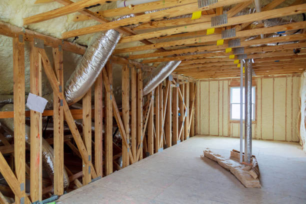 Insulation for Commercial Buildings in Rothsville, PA